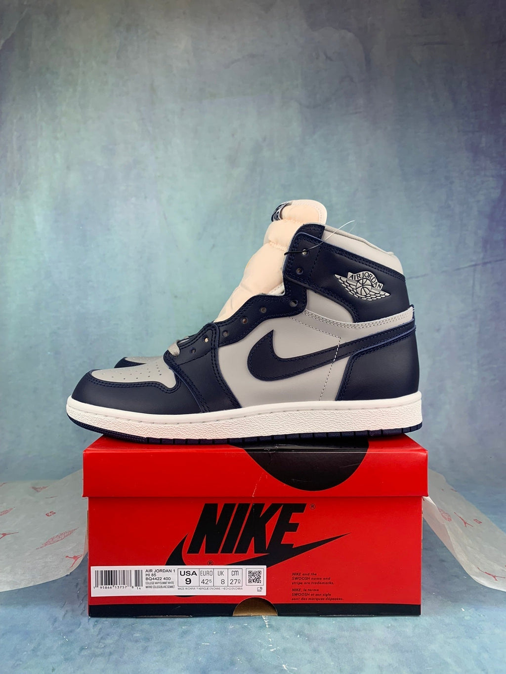 Air Jordan 1 High - Unisex Sneakers Style 24