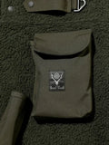 SOUTH2 WEST8 Tenkara Trout pullover sweat