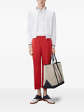 Thom Browne  Browne 65 intarsia bomber jacket