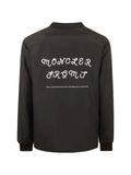 Moncler x FRGMT logo-patch jacket