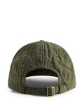 Hunter Quilted patchwork baseball cap