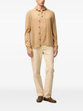 RETORI mix-stitch knit cardigan