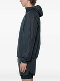 On  x Post Archive Faction Zero hooded jacket
