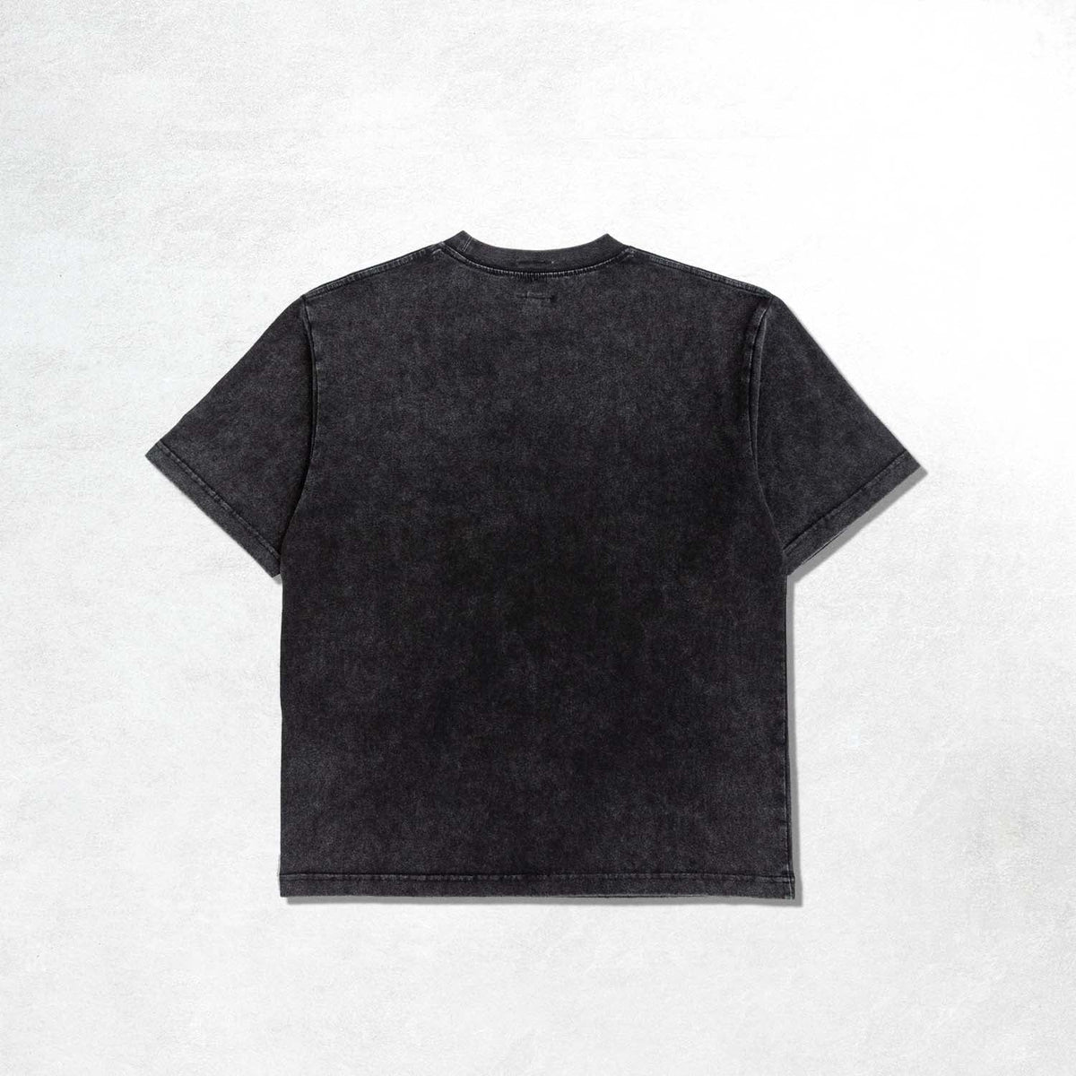 Heresy Tower Tee: Ash