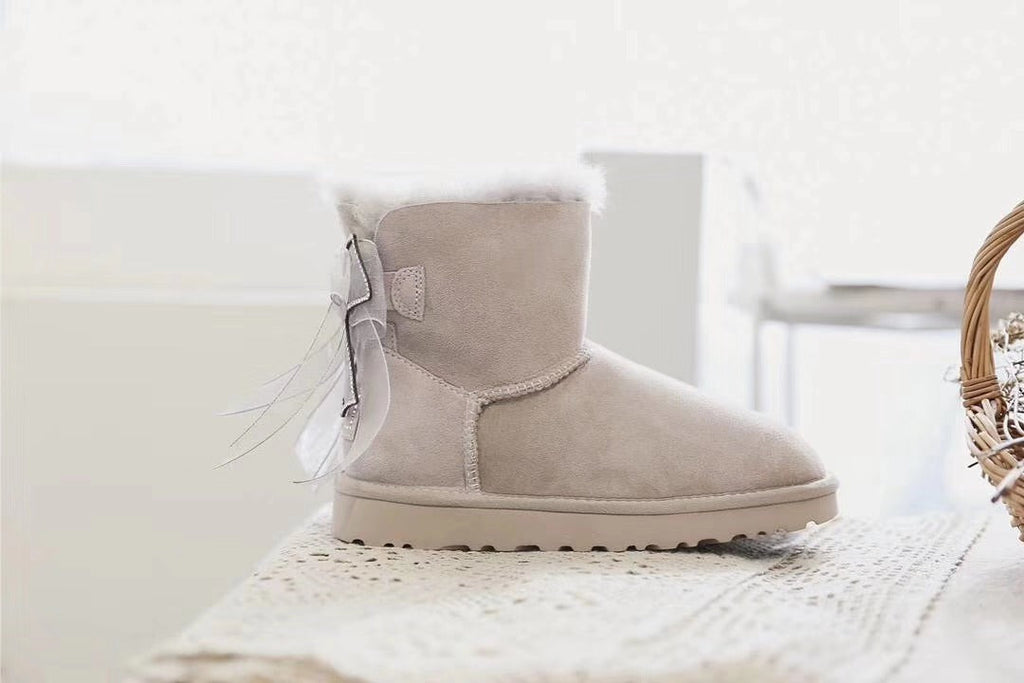 3-in-1 Snow Boot — Diamond Grey | New Arrival | In Stock