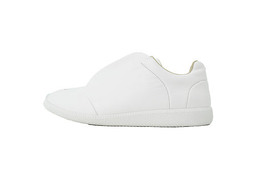 Maison Margiela Future Low Triple White S37WS0497 P2589 H7341